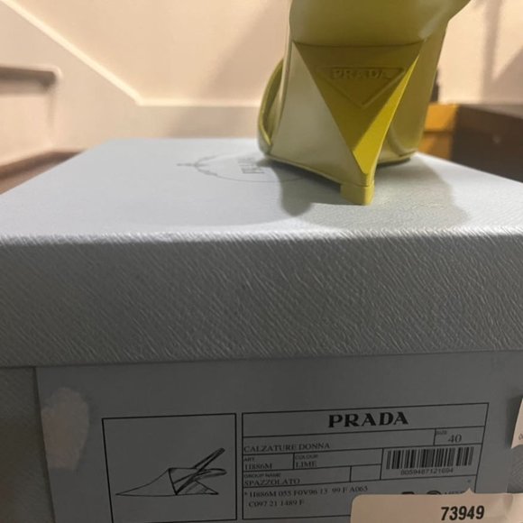 Pointed Toe Slingback Pump (Women) - Picture 4 of 4